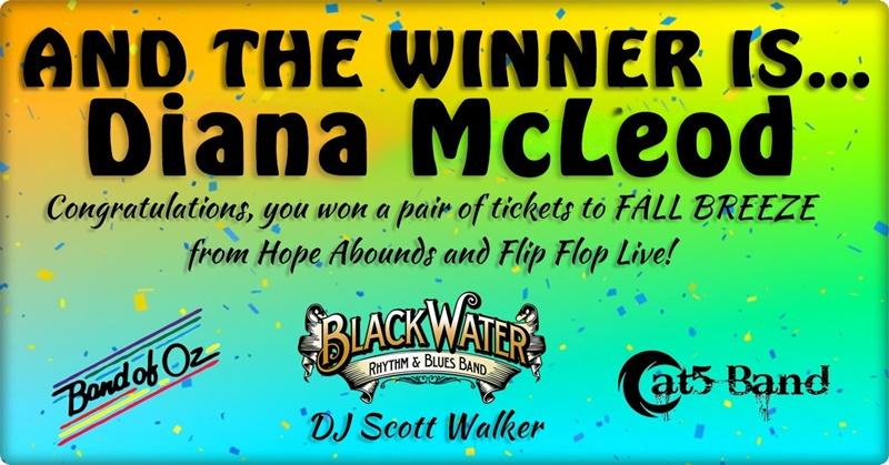 and the winner is...