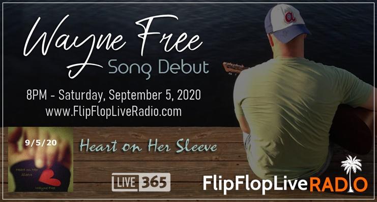 New Release from Wayne Free
