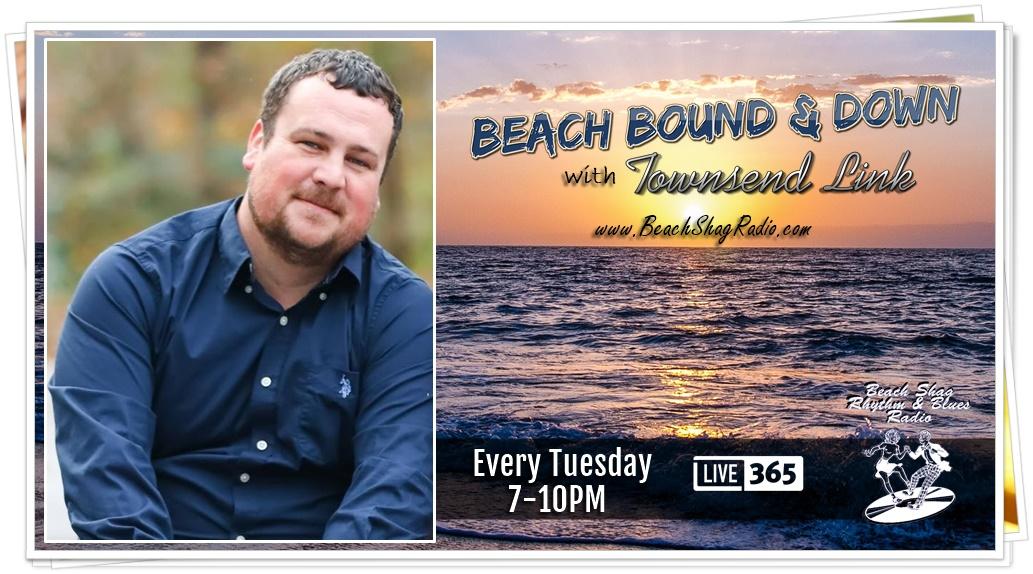 Beach Bound & Down with Townsend Link