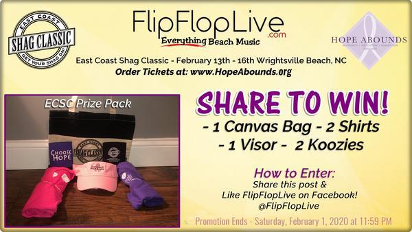 Win from ECSC and Flip Flop Live